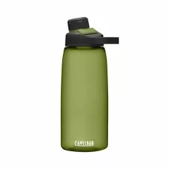 CamelBak Chute Mag Renew 1.0l Olive Flasche
