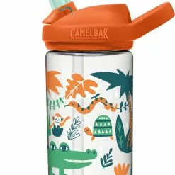 Camelbak Eddy+ Kids 400ml Jungle Animals Flasche