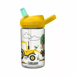 Camelbak Eddy+ Kids 400ml Tractors Trees Flasche