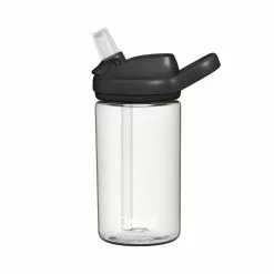 Camelbak Eddy+ Kids 400ml Clear Flasche