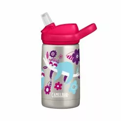 Camelbak Eddy+ Kids V.I. 350ml Flowerchild Sloth Isolierflasche