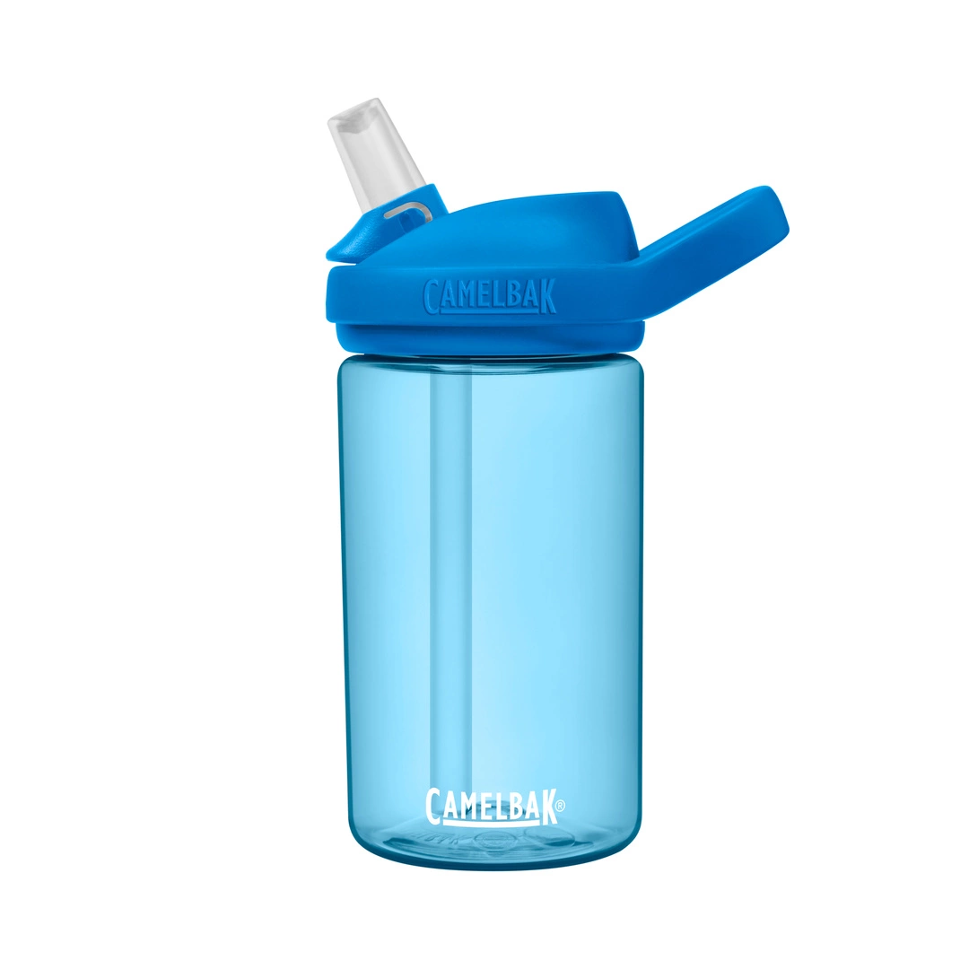 Camelbak Eddy+ Kids Renew 400ml True Blue Flasche 3 Camelbak Eddy+ Kids Renew 400ml True Blue Flasche