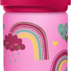Camelbak Eddy+ Kids S.W. 400ml Rainbows Edelstahlflasche 7 Camelbak Eddy+ Kids S.W. 400ml Rainbows Edelstahlflasche -Lupine Verkäufe camelbak eddy kids s w 400ml rainbwos edelstahlflasche 1