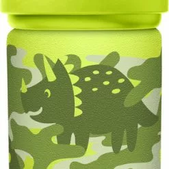 Camelbak Eddy+ Kids S.W. 400ml Dino Camo Edelstahlflasche -Lupine Verkäufe camelbak eddy kids s.w. 400ml dino camo edelstahlflasche 1
