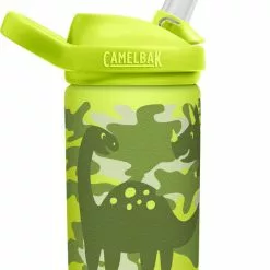 Camelbak Eddy+ Kids S.W. 400ml Dino Camo Edelstahlflasche -Lupine Verkäufe camelbak eddy kids s.w. 400ml dino camo edelstahlflasche 2