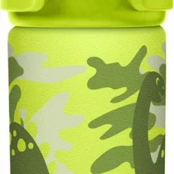 Camelbak Eddy+ Kids S.W. 400ml Dino Camo Edelstahlflasche -Lupine Verkäufe camelbak eddy kids s.w. 400ml dino camo edelstahlflasche 3