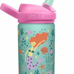 Camelbak Eddy+ Kids S.W. 400ml Modern Mermaids Edelstahlflasche -Lupine Verkäufe camelbak eddy kids s.w. 400ml mermaids edelstahlflasche 2