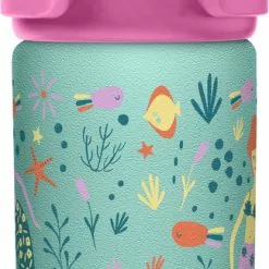 Camelbak Eddy+ Kids S.W. 400ml Modern Mermaids Edelstahlflasche -Lupine Verkäufe camelbak eddy kids s.w. 400ml mermaids edelstahlflasche 3