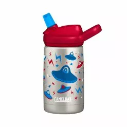 Camelbak Eddy+ Kids V.I. 350ml Ufos Isolierflasche