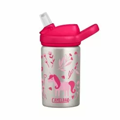 Camelbak Eddy+ Kids S.W. 400ml Unicorn & Blooms Edelstahlflasche