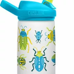 Camelbak Eddy+ Kids V.I. 350ml Bugsi Edelstahlflasche -Lupine Verkäufe camelbak eddy kids v i 350ml bugsi edelstahlflasche 2