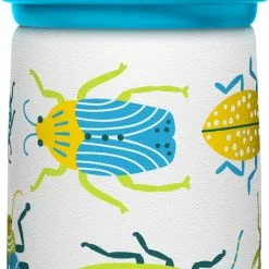Camelbak Eddy+ Kids V.I. 350ml Bugsi Edelstahlflasche -Lupine Verkäufe camelbak eddy kids v i 350ml bugsi edelstahlflasche