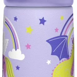 Camelbak Eddy+ Kids V.I. 350ml Magic Unicorns Edelstahlflasche -Lupine Verkäufe camelbak eddy kids v i 350ml m. unicorns edelstahlflasche 3