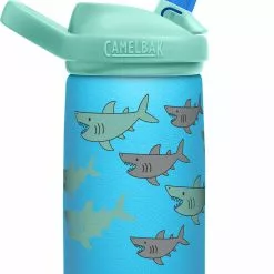 Camelbak Eddy+ Kids V.I. 350ml S. Sharks Edelstahlflasche 8 Camelbak Eddy+ Kids V.I. 350ml S. Sharks Edelstahlflasche -Lupine Verkäufe camelbak eddy kids v i 350ml s sharks flasche 2