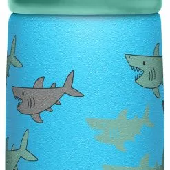 Camelbak Eddy+ Kids V.I. 350ml S. Sharks Edelstahlflasche 9 Camelbak Eddy+ Kids V.I. 350ml S. Sharks Edelstahlflasche -Lupine Verkäufe camelbak eddy kids v i 350ml s sharks flasche 3