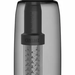 Camelbak Eddy+ Lifestraw 1.0l Charcoal Flasche
