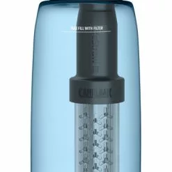 Camelbak Eddy+ Lifestraw 1.0l True Blue Flasche -Lupine Verkäufe camelbak eddy lifestraw 1l true blue flasche 2
