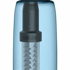 Camelbak Eddy+ Lifestraw 1.0l True Blue Flasche