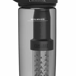 Camelbak Eddy+ Lifestraw 600ml Charcoal Flasche -Lupine Verkäufe camelbak eddy lifestraw 600ml charcoal flasche 2
