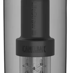 Camelbak Eddy+ Lifestraw 600ml Charcoal Flasche -Lupine Verkäufe camelbak eddy lifestraw 600ml charcoal flasche 3