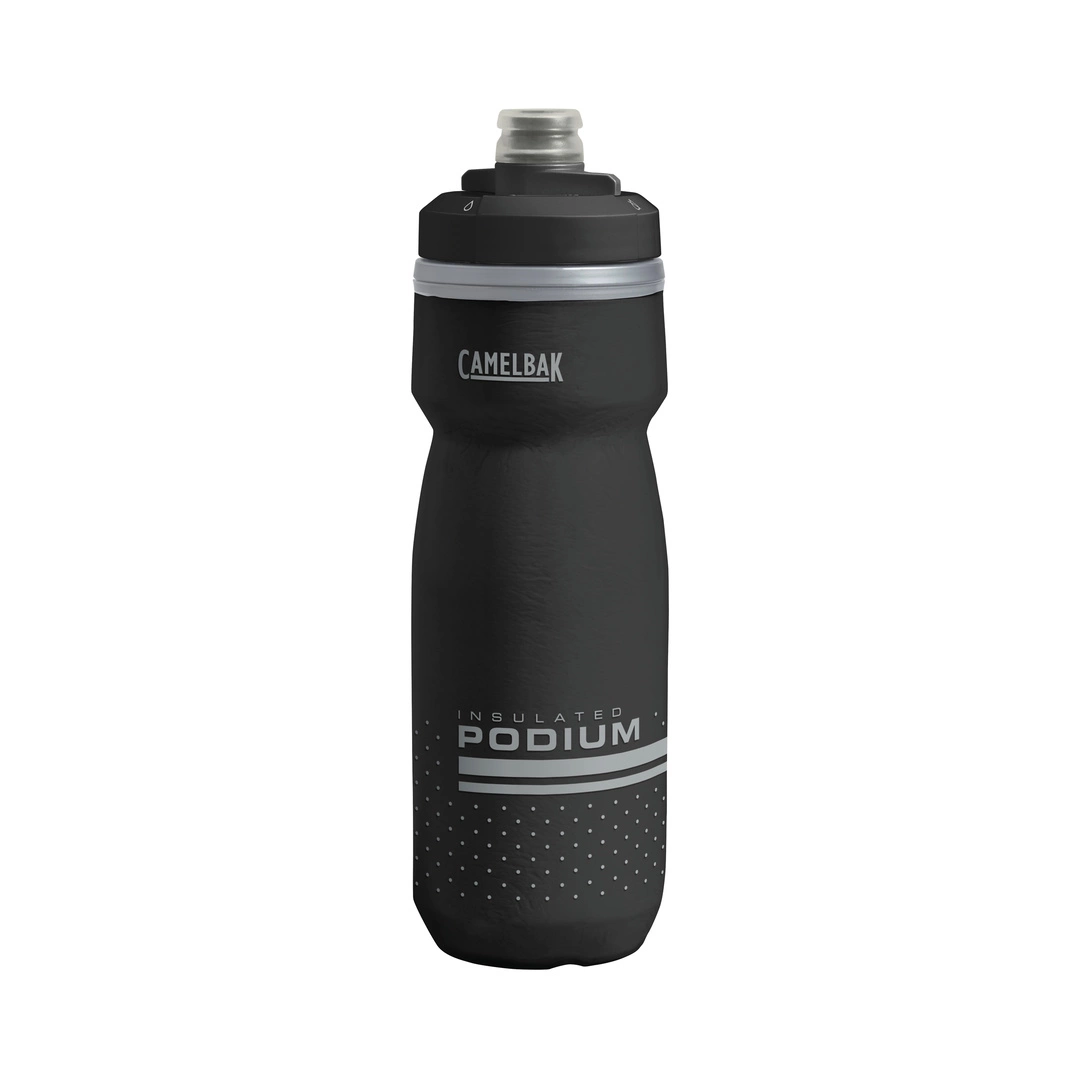 Camelbak Podium Chill 620ml Black Flasche 3 Camelbak Podium Chill 620ml Black Flasche
