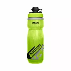 Camelbak Podium Chill Dirt Series 620ml Lime Flasche