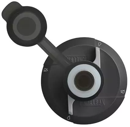 Camelbak Podium Chill Dirt Series 620ml Black Flasche 4 Camelbak Podium Chill Dirt Series 620ml Black Flasche – Bild 2