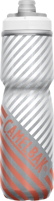 Camelbak Podium Outdoor Chill 710ml Grey Coral Flasche 3 Camelbak Podium Outdoor Chill 710ml Grey Coral Flasche