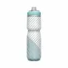 Camelbak Podium Outdoor Chill 710ml Grey Teal Stripe Flasche -Lupine Verkäufe camelbak podium outdoor chill 0.71l grey teal stripe flasche