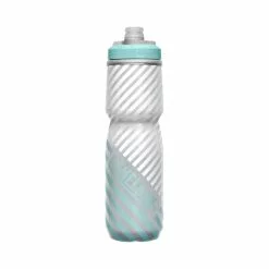 Camelbak Podium Outdoor Chill 710ml Grey Teal Stripe Flasche