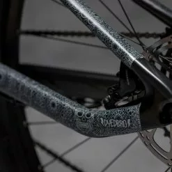 DYEDBRO Día De Muertos White Matte Rahmenschutz Kit -Lupine Verkäufe dyedbro dia de muertos white matte 21