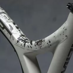 DYEDBRO Fluor Black Matte Rahmenschutz Kit 12 DYEDBRO Fluor Black Matte Rahmenschutz Kit -Lupine Verkäufe dyedbro fluor black 2