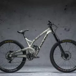 DYEDBRO Fluor Black Matte Rahmenschutz Kit 16 DYEDBRO Fluor Black Matte Rahmenschutz Kit -Lupine Verkäufe dyedbro fluor black 6