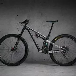 DYEDBRO Maori White Matte Rahmenschutz Kit -Lupine Verkäufe dyedbro maori white matte rahmenschutz 5