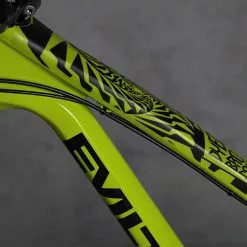 DYEDBRO Psycho Black Rahmenschutz Kit