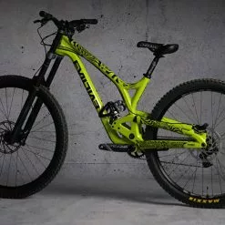 DYEDBRO Psycho Black Rahmenschutz Kit -Lupine Verkäufe dyedbro psycho 4