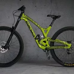 DYEDBRO Psycho Black Rahmenschutz Kit -Lupine Verkäufe dyedbro psycho 5