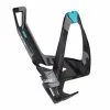 Elite Cannibal XC Black Glossy/light Blue Flaschenhalter