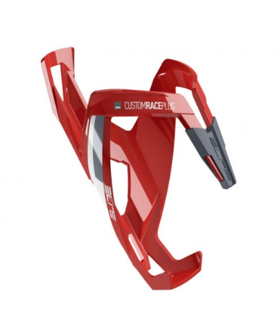Elite Custom Race Plus Rot Glanz Flaschenhalter 3 Elite Custom Race Plus Rot Glanz Flaschenhalter