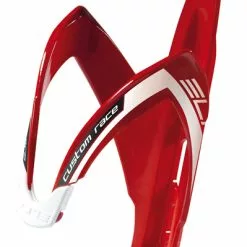 Elite Custom Race Race Red Glossy Flaschenhalter