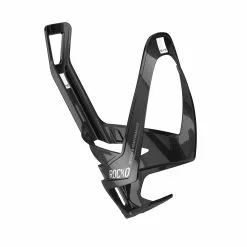 Elite Rocko Carbon Glossy White Flaschenhalter