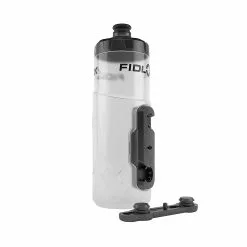 Fidlock Bottle Twist Bike Base Clear 600ml