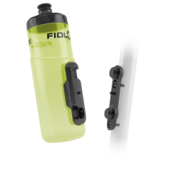 Fidlock Bottle Twist Bike Base Yellow 600ml
