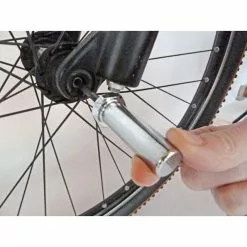 FollowMe Achsverlängerung Für Schnellspanner -Lupine Verkäufe followme achsverlaengerung 1