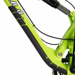 Lizard Skins Large Frame Protector Carbon Rahmenschutzfolie