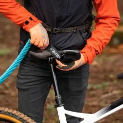 Kids Ride Shotgun MTB Abschleppseil Mit Kinder-Hüfttasche -Lupine Verkäufe kids ride shotgun mtb abschleppseil 3 20581 3