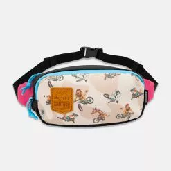 Kids Ride Shotgun MTB Abschleppseil Mit Kinder-Hüfttasche -Lupine Verkäufe kids ride shotgun mtb abschleppseil mit huefttasche 4