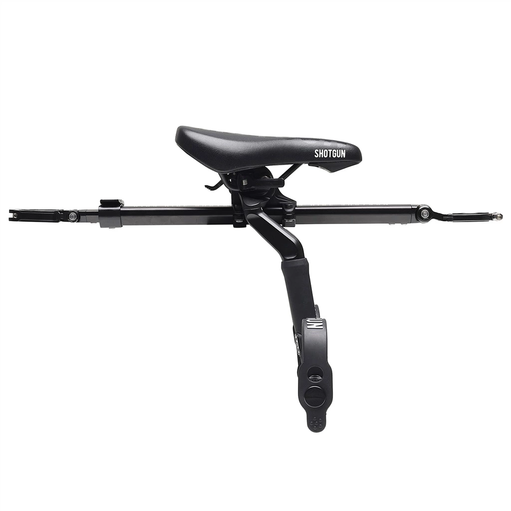 Kids Ride Shotgun Pro MTB-Kindersitz & Handgriffe Combo 4 Kids Ride Shotgun Pro MTB-Kindersitz & Handgriffe Combo – Bild 2