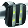 Knog Blinder 4 GT Black Akkulicht Vorne -Lupine Verkäufe knog blinder 4 gt black front