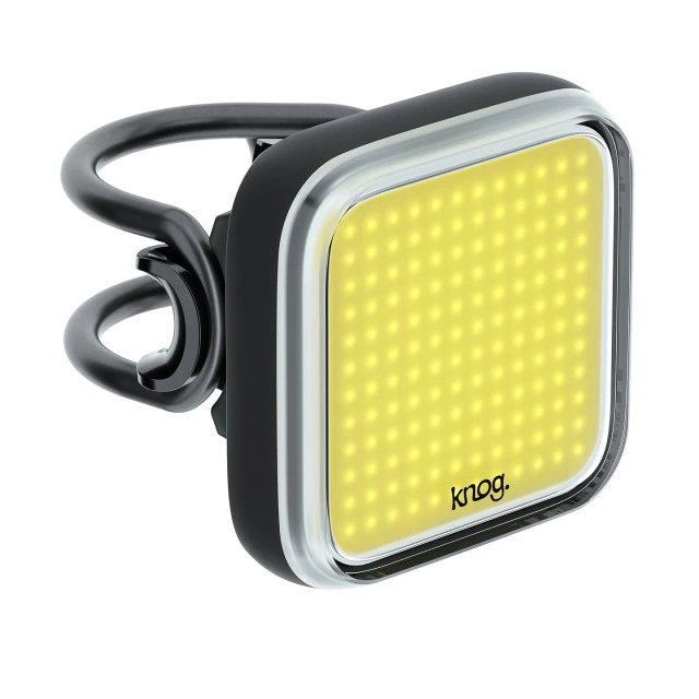 Knog Blinder Square Frontlicht Black 4 Knog Blinder Square Frontlicht Black – Bild 2
